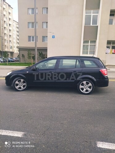 Opel Astra 2009, 183,000 km - 1.6 l - Bakı