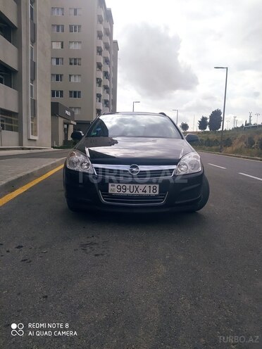 Opel Astra 2009, 183,000 km - 1.6 l - Bakı