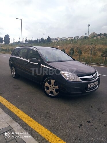 Opel Astra 2009, 183,000 km - 1.6 l - Bakı
