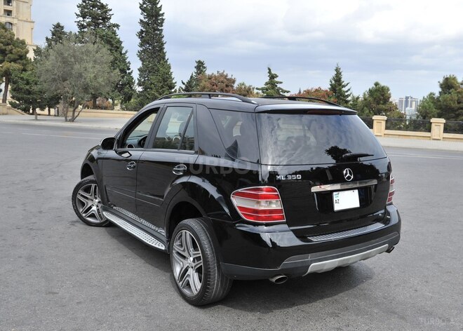 Mercedes ML 350 2006, 199,000 km - 3.5 l - Bakı