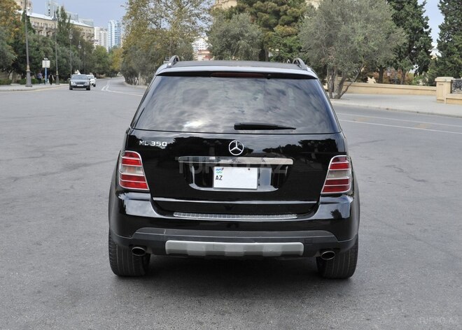 Mercedes ML 350 2006, 199,000 km - 3.5 l - Bakı