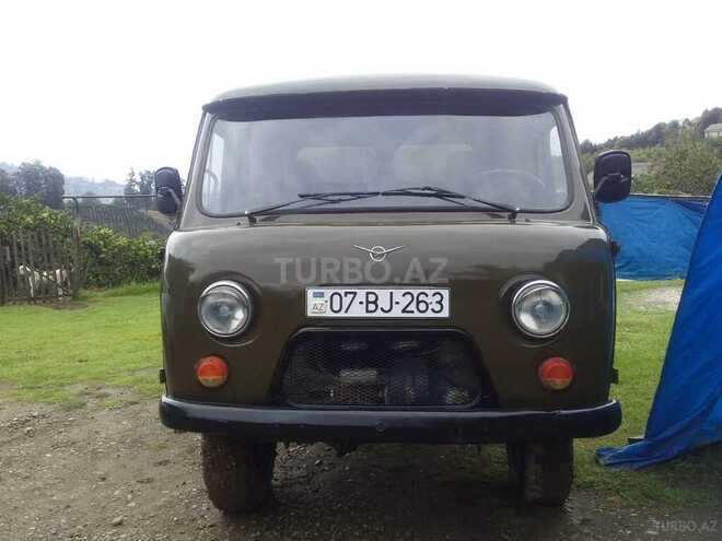 UAZ 3303 1984, 82,000 km - 2.4 л - Astara