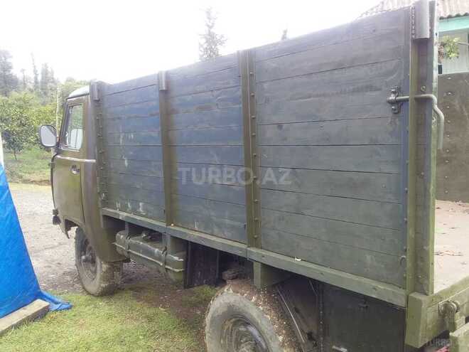 UAZ 3303 1984, 82,000 km - 2.4 л - Astara