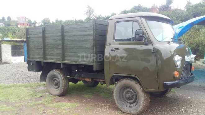 UAZ 3303 1984, 82,000 km - 2.4 л - Astara