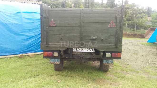 UAZ 3303 1984, 82,000 km - 2.4 л - Astara