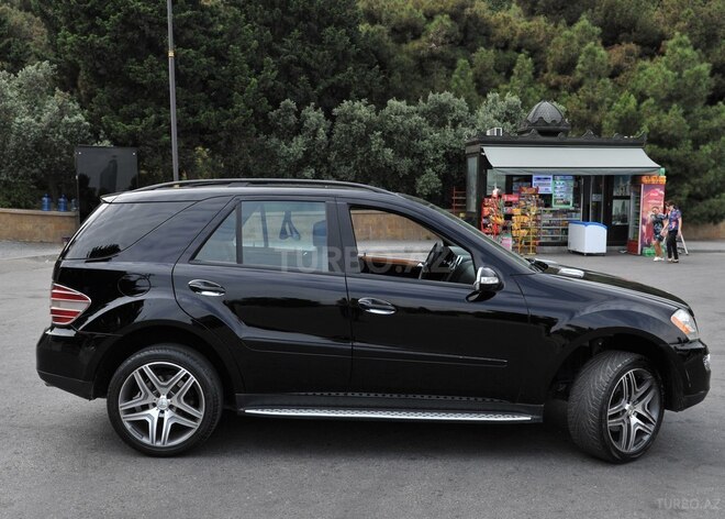 Mercedes ML 350 2006, 199,000 km - 3.5 l - Bakı