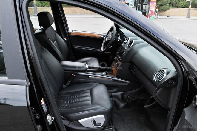 Mercedes ML 350 2006, 199,000 km - 3.5 l - Bakı