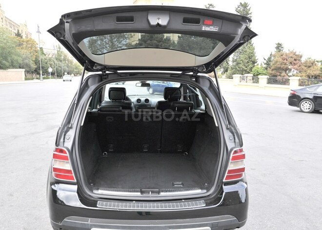 Mercedes ML 350 2006, 199,000 km - 3.5 l - Bakı