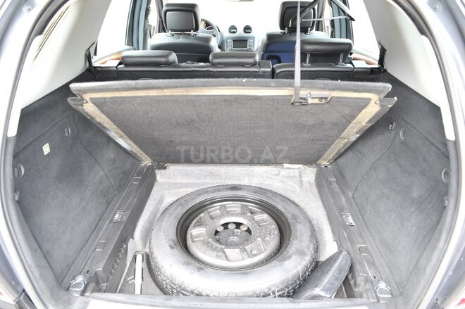Mercedes ML 350 2006, 199,000 km - 3.5 l - Bakı
