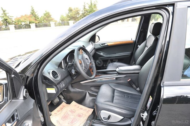 Mercedes ML 350 2006, 199,000 km - 3.5 l - Bakı