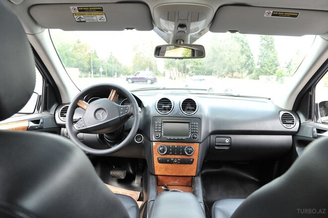 Mercedes ML 350 2006, 199,000 km - 3.5 l - Bakı
