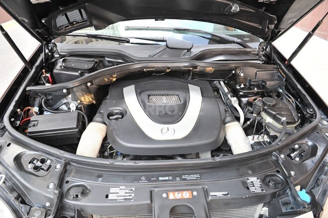 Mercedes ML 350 2006, 199,000 km - 3.5 l - Bakı