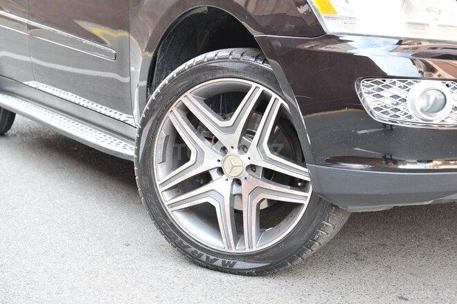 Mercedes ML 350 2006, 199,000 km - 3.5 l - Bakı