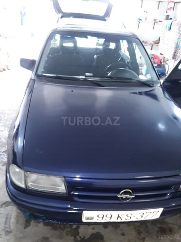 Opel Astra 1996, 593,847 km - 1.7 l - Bakı