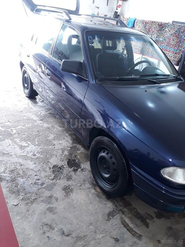 Opel Astra 1996, 593,847 km - 1.7 l - Bakı