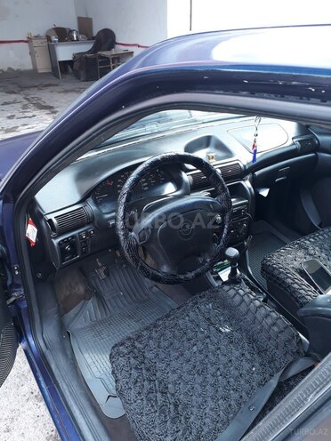 Opel Astra 1996, 593,847 km - 1.7 l - Bakı