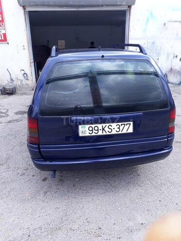 Opel Astra 1996, 593,847 km - 1.7 l - Bakı