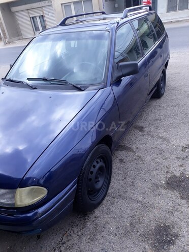 Opel Astra 1996, 593,847 km - 1.7 l - Bakı