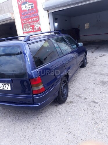 Opel Astra 1996, 593,847 km - 1.7 l - Bakı
