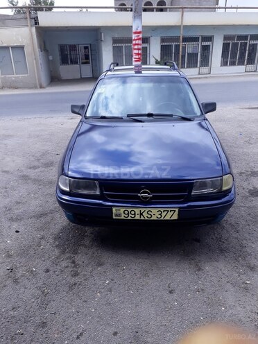 Opel Astra 1996, 593,847 km - 1.7 l - Bakı