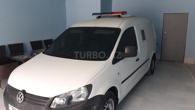 Volkswagen Caddy 2013, 42,000 km - 1.6 l - Bakı