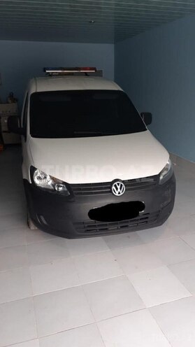 Volkswagen Caddy 2013, 42,000 km - 1.6 l - Bakı