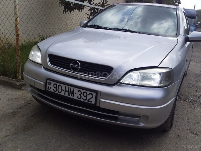 Opel Astra 2000, 153,320 km - 1.8 l - Gəncə