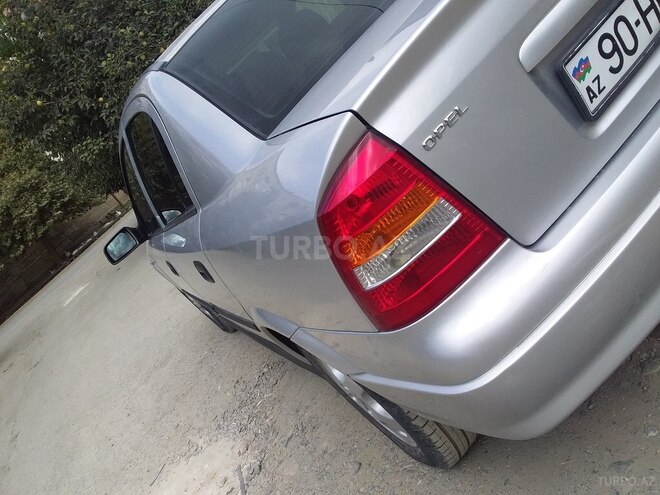 Opel Astra 2000, 153,320 km - 1.8 l - Gəncə