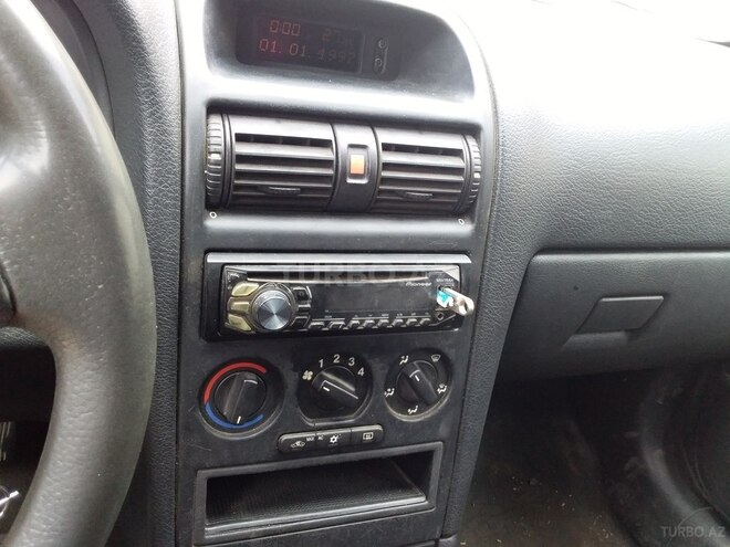 Opel Astra 2000, 153,320 km - 1.8 l - Gəncə