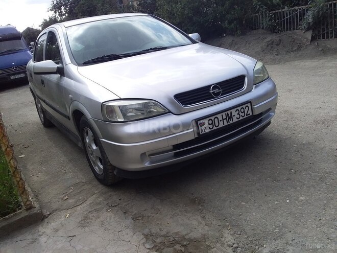 Opel Astra 2000, 153,320 km - 1.8 l - Gəncə