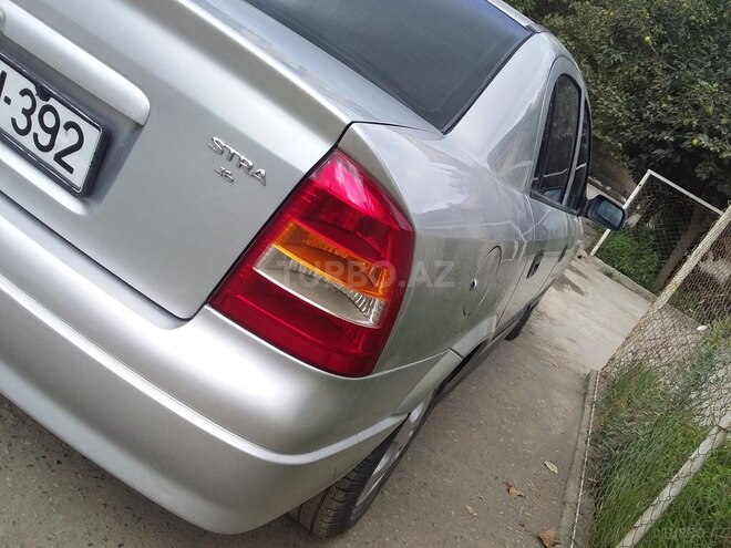 Opel Astra 2000, 153,320 km - 1.8 l - Gəncə