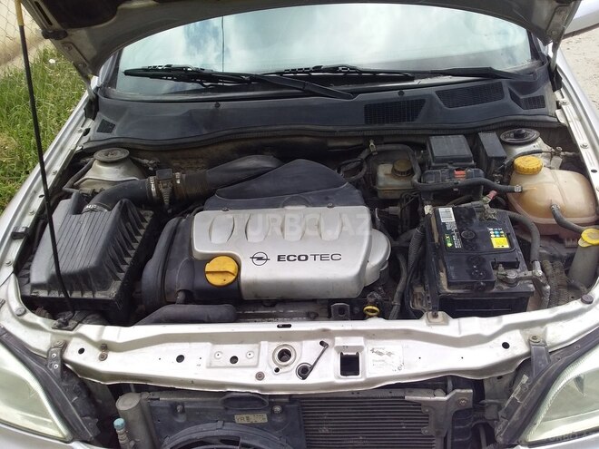 Opel Astra 2000, 153,320 km - 1.8 l - Gəncə