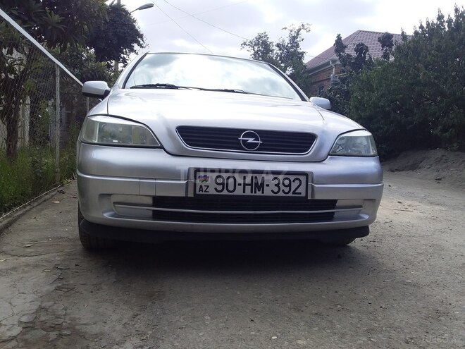 Opel Astra 2000, 153,320 km - 1.8 l - Gəncə
