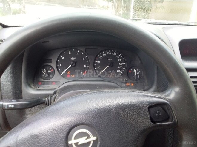 Opel Astra 2000, 153,320 km - 1.8 l - Gəncə