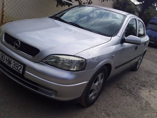 Opel Astra 2000, 153,320 km - 1.8 l - Gəncə