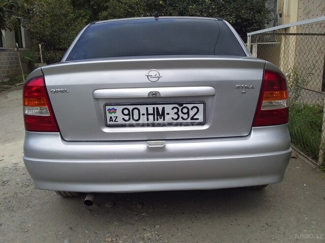 Opel Astra 2000, 153,320 km - 1.8 l - Gəncə