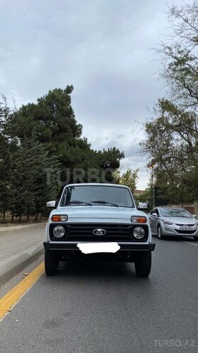 LADA (VAZ) Niva 2012, 172,000 km - 1.7 l - Bakı