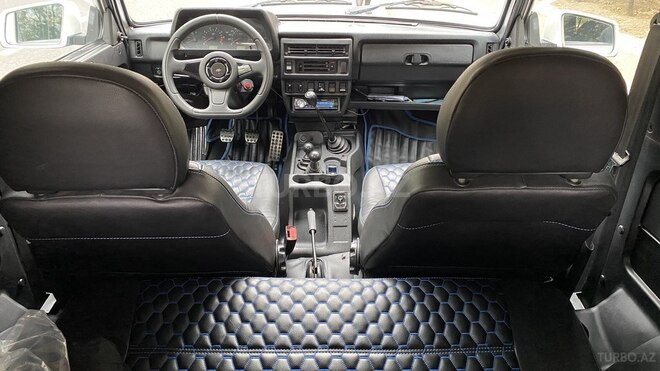 LADA (VAZ) Niva 2012, 172,000 km - 1.7 l - Bakı