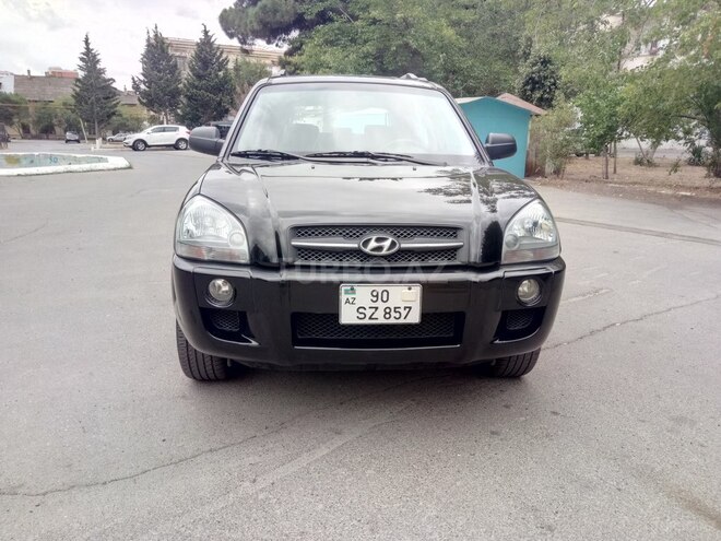 Hyundai Tucson 2007, 212,000 km - 2.0 l - Bakı