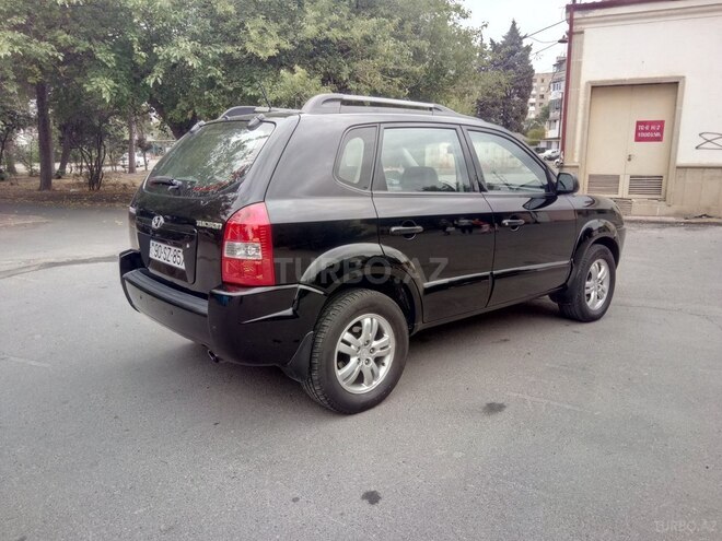 Hyundai Tucson 2007, 212,000 km - 2.0 l - Bakı