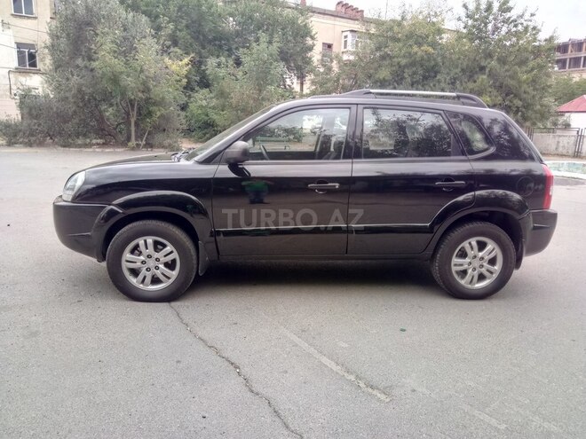 Hyundai Tucson 2007, 212,000 km - 2.0 l - Bakı