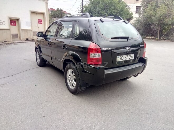 Hyundai Tucson 2007, 212,000 km - 2.0 l - Bakı