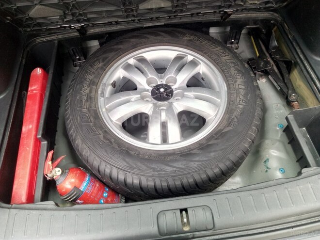 Hyundai Tucson 2007, 212,000 km - 2.0 l - Bakı