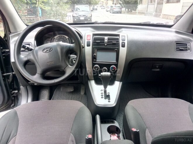 Hyundai Tucson 2007, 212,000 km - 2.0 l - Bakı