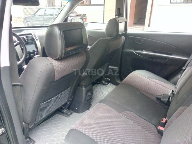 Hyundai Tucson 2007, 212,000 km - 2.0 l - Bakı