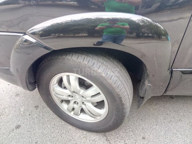 Hyundai Tucson 2007, 212,000 km - 2.0 l - Bakı