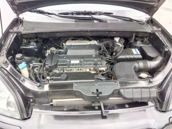 Hyundai Tucson 2007, 212,000 km - 2.0 l - Bakı