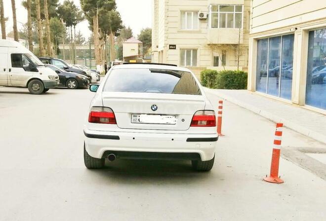 BMW 525 2003, 200,000 km - 2.5 l - Bakı