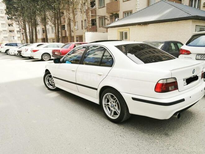 BMW 525 2003, 200,000 km - 2.5 l - Bakı
