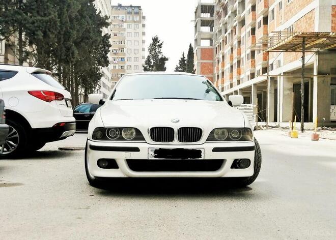 BMW 525 2003, 200,000 km - 2.5 l - Bakı